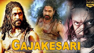 Gajakesari  Full Movie  Yash Amulya  Telugu Talkie