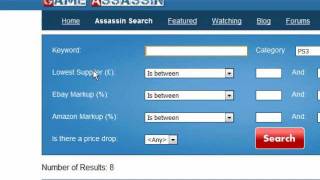How To Buy And Sell Video Games Using Game Assassin