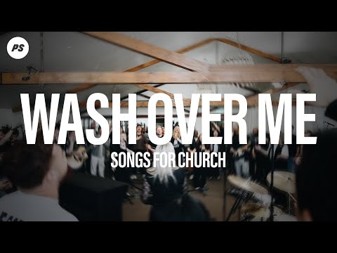 Wash Over Me (Songs for Church) (Live) Music Video by Planetshakers