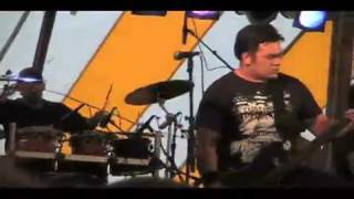 Imminent War by Living Sacrifice LIVE @ Cornerstone 2009