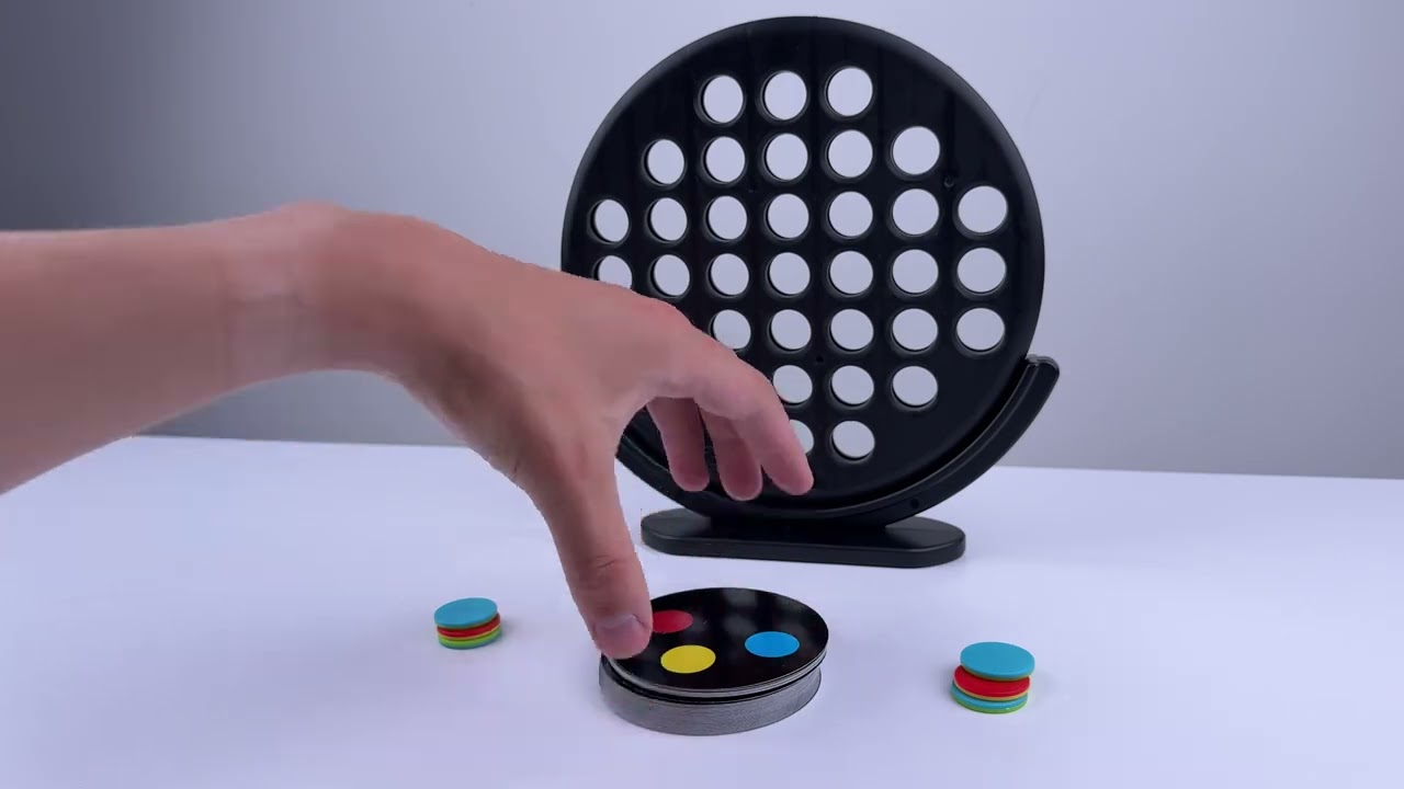 Настольная интерактивная игра Ummi 22023 Double Spot