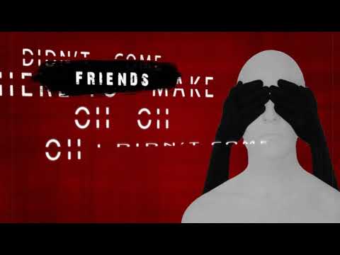 Sixlight - Friends Lyric Video