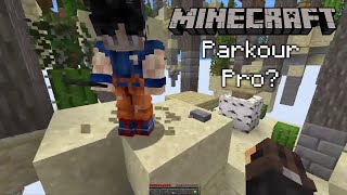 5 Year Old Parkour in Minecraft - Minecraft