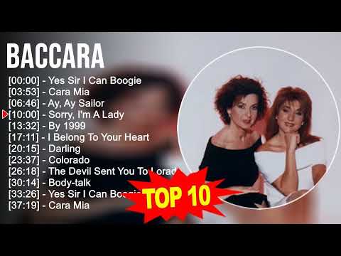 B.a.c.c.a.r.a Greatest Hits ~ Top 100 Artists To Listen in 2023