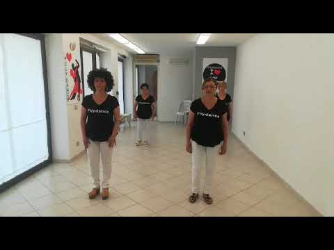 Cumbia 2018 Coreo Hantos Djay eseguito dalle Filydance