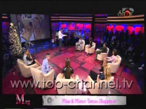 Top Show Magazine, 11 Dhjetor 2014, Pjesa 2 - Top Channel Albania - Talk Show