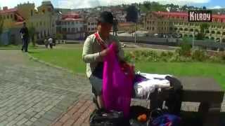 preview picture of video 'Quito Ecuador - South America / Amazonas Education & Travel'