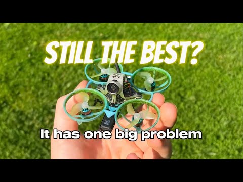 Is This The Best TinyWhoop That You Can Buy? (BetaFpv Air65 II)