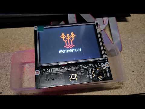 (#4) Artillery Sidewinder X1 + SKR 2.0 (STM32F429) + TFT35-E3 V3 :: BTT Support