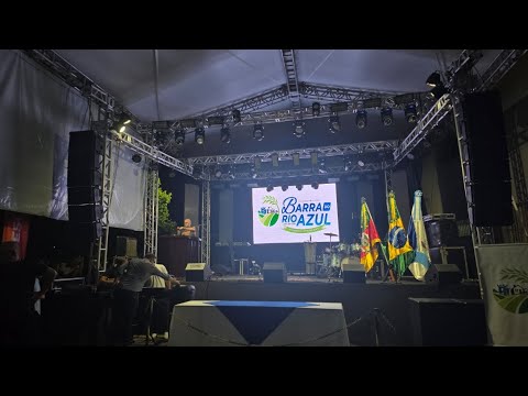 Barra do Rio Azul comemora aniversário 34 anos de emancipação político-administrativa
