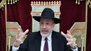 Une matsa cachée face à notre conscience Réussite dans tous les domaines de Shaï et Daniella Damati