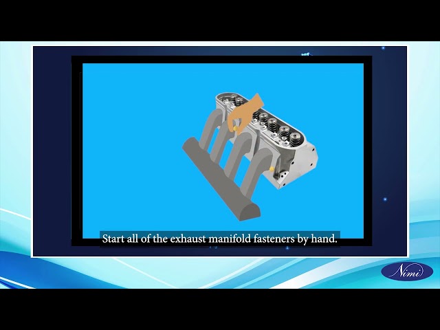 Reassemble engine