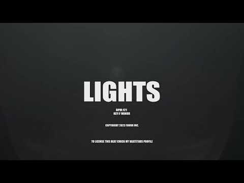 (FREE) Makar x Deep House Type Beat 2023 - "LIGHTS"
