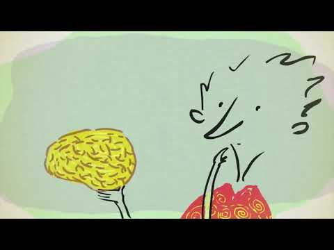 the unexpected math behind van gogh's starry night (Thai version)