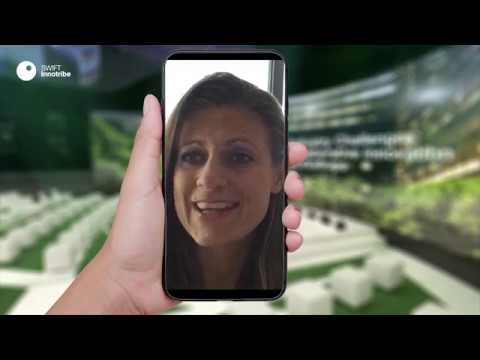 Innotribe anchor Leda Glyptis on what makes Sibos and Innotribe different