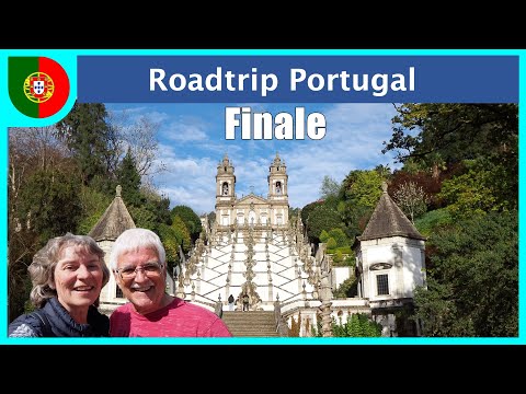 Roadtrip Portugal #12 | Von Braga über die N103 nach Spanien