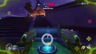 Best comeback ever (Overwatch gameplay longest overtime ever!)