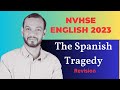 Thomas Kyd The Spanish Tragedy English And Malayalam