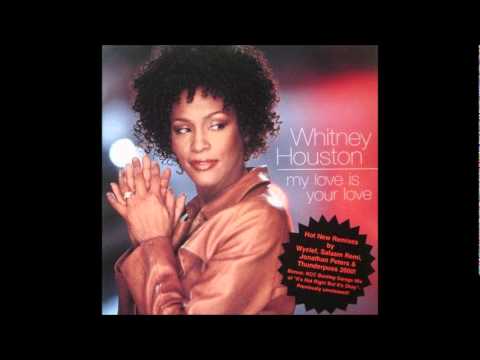 Whitney Houston - My Love Is Your Love (Jonathan Peters Club Mix)