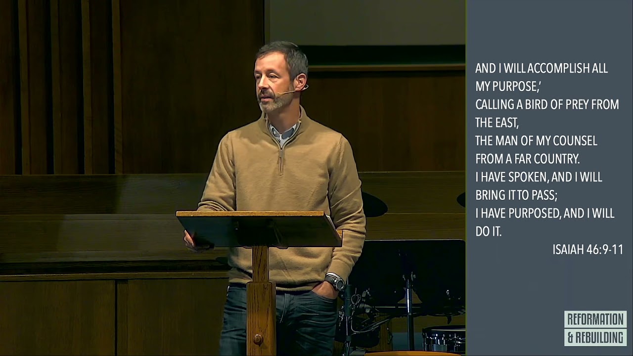 Responding to the Ruins (Nehemiah 1)