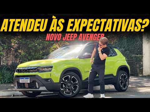 AVALIAÇÃO AVENGER LIMITED. Melhor que Tera e Kardian? Confira!