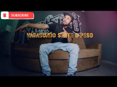 Kagê - Vagabundo Sente o Peso (Prod. Tambor Dos Beats)