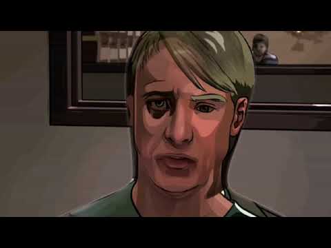 A Scanner Darkly Scramble Suit