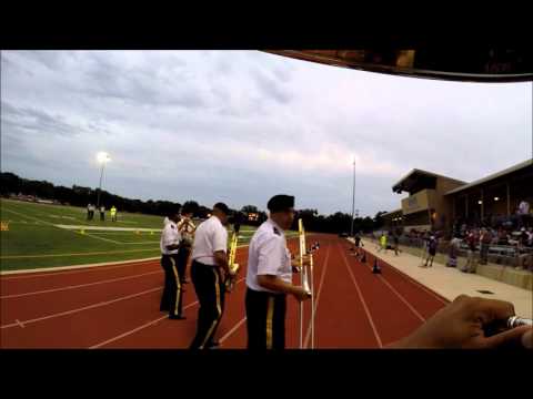 What it is like to play sousaphone in The Biohazard Brass Band - Tuba Cam