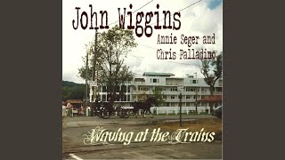 Waving At the Trains