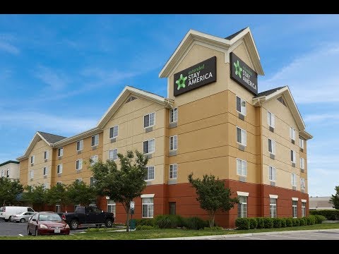 Extended Stay America - Chesapeake - Greenbrier Circle - Chesapeake Hotels, Virginia