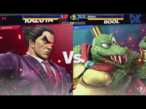 Permafrost | Mecha vs Wes - LF - Bendix Smash #27