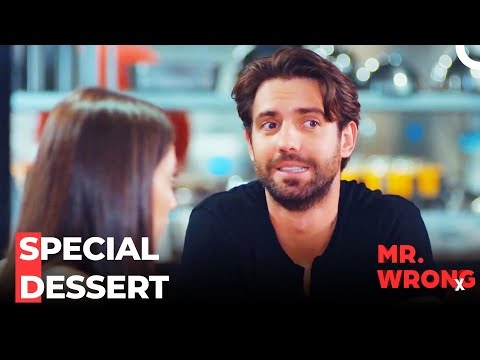 The Way To A Man's Heart Is Through His Stomach - Mr. Wrong