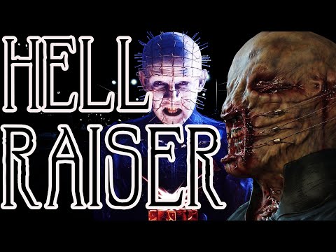 The Grim Review #120: Hellraiser (1987) - You called us, and we came!
