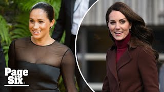 Meghan Markle’s 2014 blog post about Kate Middleton’s wedding resurfaces | Page Six Celebrity News