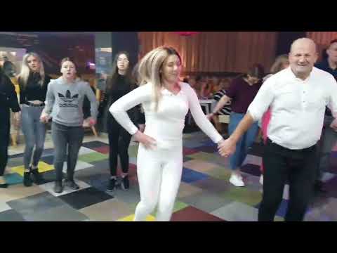 🔴 Slatka Ajla kolo vodi - Hotel Heco Plus Sarajevo - Bosanski teferič