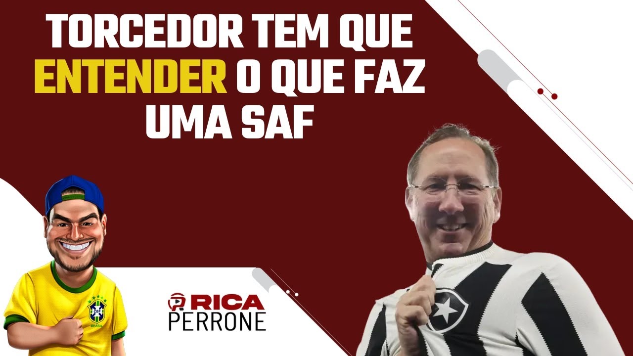 É preciso aceitar a nova realidade de um clube/SAF