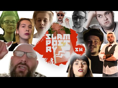 HVIEZDOSLAVOV TURING: SVET SA NÁM NESTAL (prednes Umelej Neitneligencie v podaní SLAM POETRY SK)