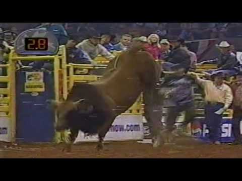 Crossfire Hurricane bucks Brian Herman - 04 PBR Guthrie