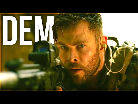 Tyler Rake (Extraction) | Demons [Imagine Dragons] | TGC