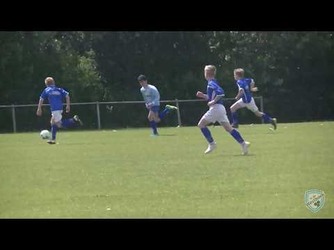 VV Rijsoord JO13 1     FC De Westhoek JO13 1