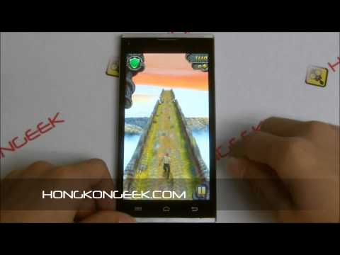- UNBOXING AND TEST - CHINESE SMARTPHONE BLACKVIEW CROWN ANDROID 4.4