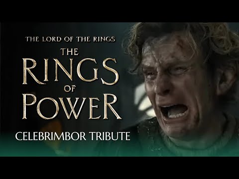 Celebrimbor Sad Theme | Tribute | Rings of Power | "The tragic fate of Lord Celebrimbor"