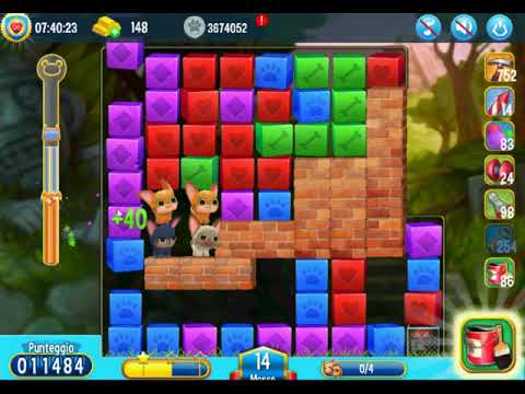 Pet Rescue Saga Livello 4273 Level 4273