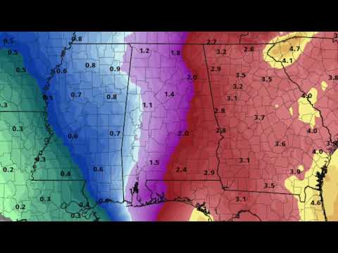 May 14, 2018 Weather Xtreme Video - Morning Edition