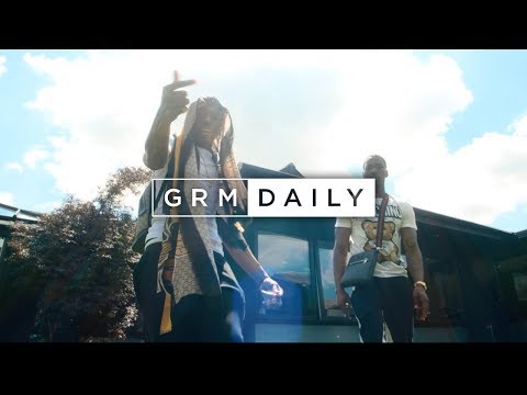 Kidd K Rose Ft. Sona - Standard [Music Video] | GRM Daily