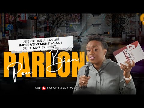 4 SECRETS D'UN MARIAGE 💍 REUSSI | EP.5 - Ps Peggy EMANE