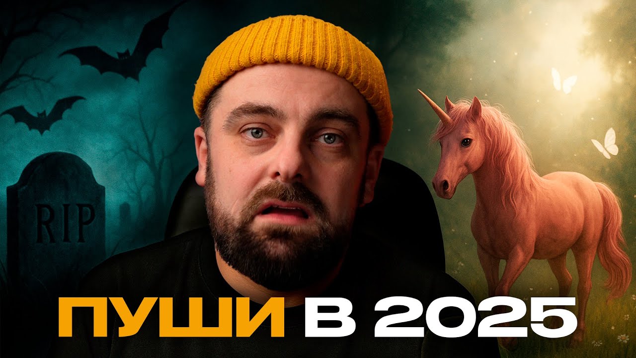 Обзор рекламных форматов