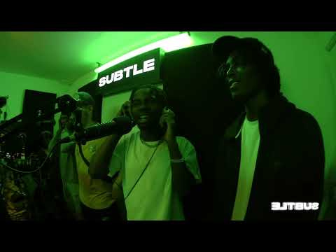 DJ JEDAH W/ LIL SHAKZ, SHAKES, REMZ, YARO, N3, 28, RB, AMZZINO & PSSIVE | SUBTLE RADIO