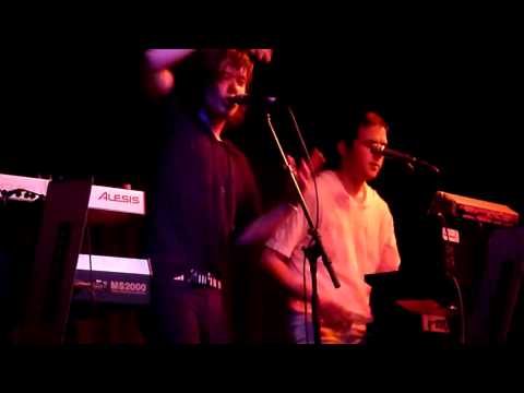 The Scientists of Modern Music - Planetary Attraction (live)