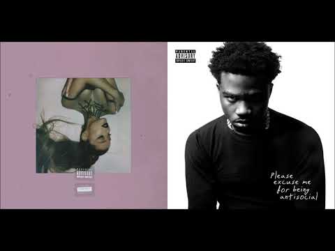 Next Fashion (Mashup) - Ariana Grande & Roddy Ricch ft. Mustard